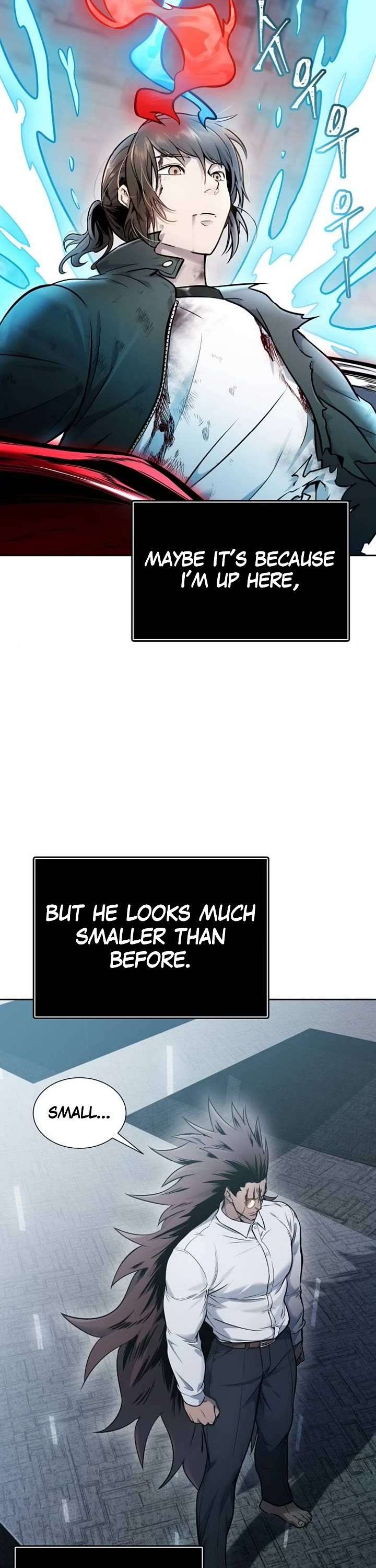 Tower of God Chapter 625 image 039